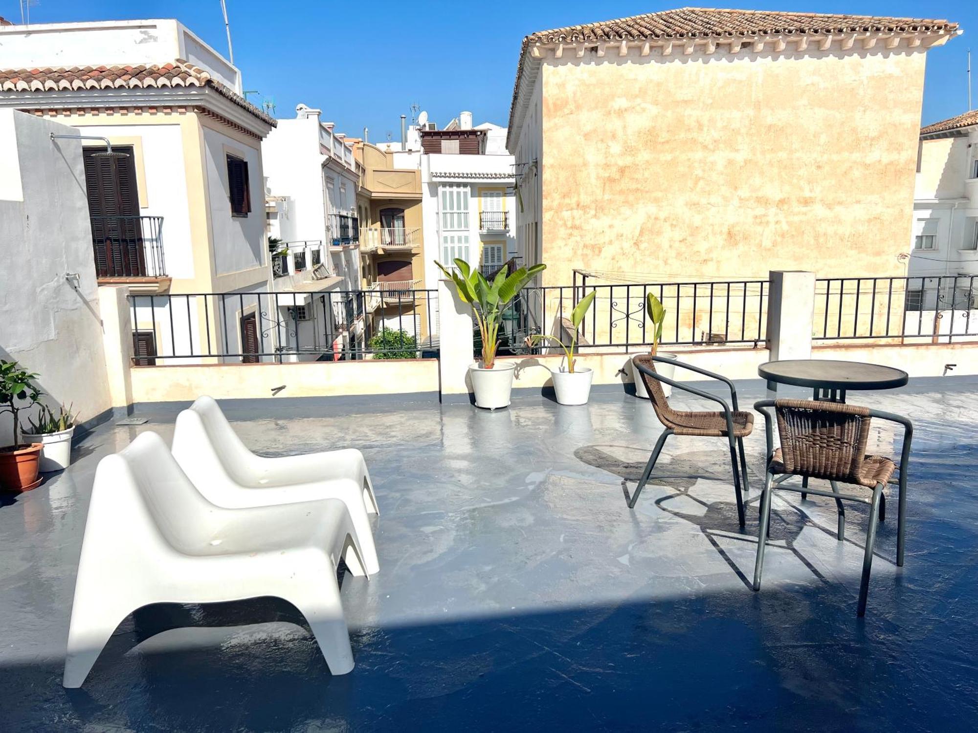Ferienwohnung Easy Nerja Flat Exterior foto